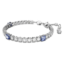 Vòng tay nữ LAMY Matrix Tennis bracelet 2093BLU