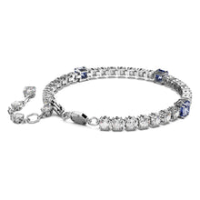 Vòng tay nữ LAMY Matrix Tennis bracelet 2093BLU