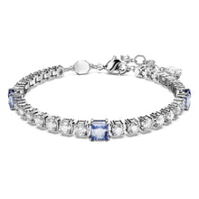 Vòng tay nữ LAMY Matrix Tennis bracelet 2093BLU