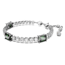 Vòng tay nữ LAMY Matrix Tennis bracelet 2093GR