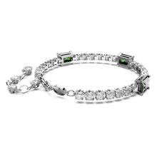 Vòng tay nữ LAMY Matrix Tennis bracelet 2093GR