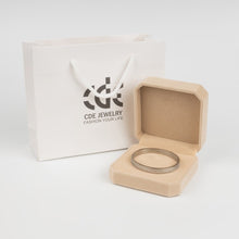 Vòng tay LAMY Double Milgrain Bracelet Silver CDE2013SV