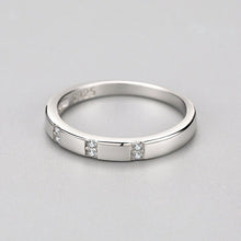 Nhẫn LAMY Classic Lumine Silver Ring CDE8053SV - Unisex Ring