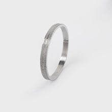 Vòng tay LAMY Double Milgrain Bracelet Silver CDE2013SV