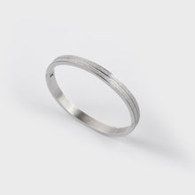 Vòng tay LAMY Double Milgrain Bracelet Silver CDE2013SV