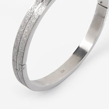 Vòng tay LAMY Double Milgrain Bracelet Silver CDE2013SV