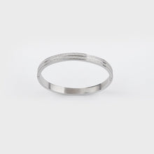 Vòng tay LAMY Double Milgrain Bracelet Silver CDE2013SV