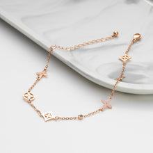 Lắc chân LAMY Lucky Anklet Rose Gold CDE9005RG