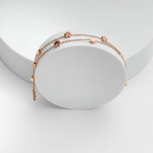 Vòng tay LAMY  Five Pointed Star Bracelet Rose Gold CDE2025RG