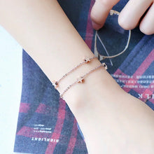 Vòng tay LAMY  Five Pointed Star Bracelet Rose Gold CDE2025RG