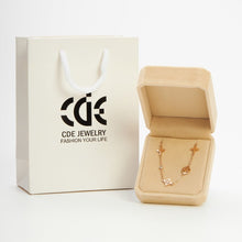 Lắc chân LAMY Lucky Anklet Rose Gold CDE9005RG