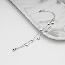 Vòng tay LAMY Five Pointed Star Bracelet Silver CDE2025SV