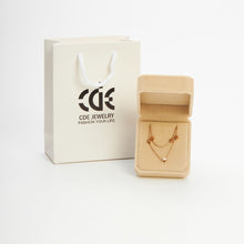 Vòng tay LAMY  Five Pointed Star Bracelet Rose Gold CDE2025RG