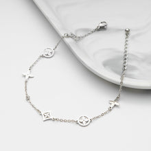 Lucky Anklet - Bạc