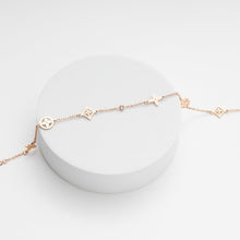 Lắc chân LAMY Lucky Anklet Rose Gold CDE9005RG