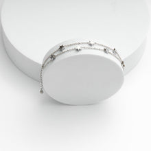 Vòng tay LAMY Five Pointed Star Bracelet Silver CDE2025SV