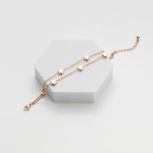 Vòng tay LAMY  Five Pointed Star Bracelet Rose Gold CDE2025RG