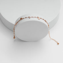 Lắc chân LAMY Moon & Star Anklet Rose Gold CDE9004RG