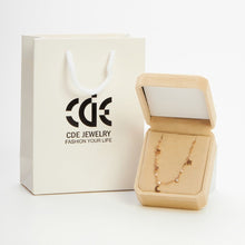 Lắc chân LAMY Moon & Star Anklet Rose Gold CDE9004RG