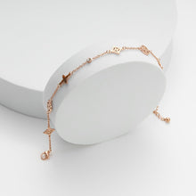 Lắc chân LAMY Lucky Anklet Rose Gold CDE9005RG