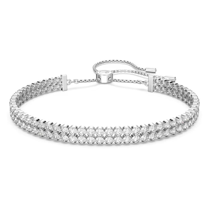 Lắc tay nữ CDE Subtle Armband Silver Bracelet CDE2034SV