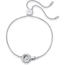 Vòng tay bạc LAMY Further Silver Bracelet CDE2036SV