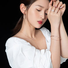 Vòng tay LAMY  Infinity Armreif Rose Gold Bracelet CDE2037RG