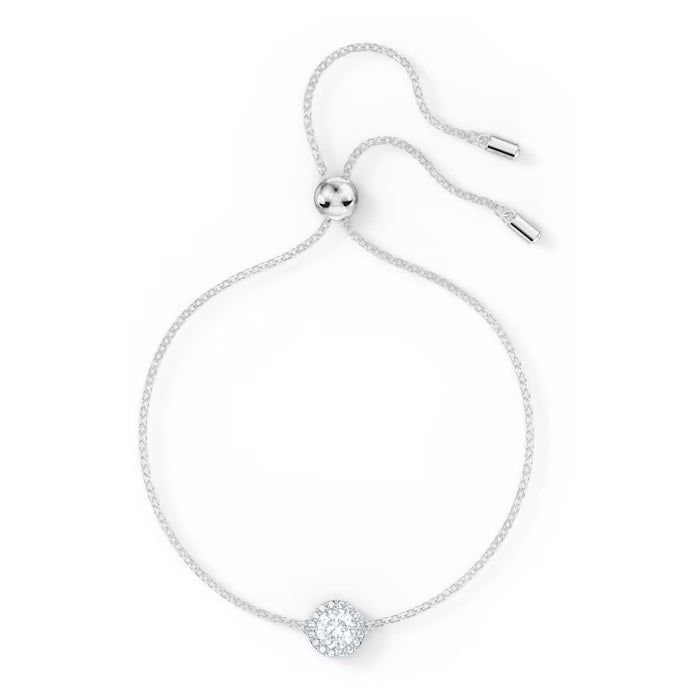 Angelic Bracelet Silver, dây xích mảnh có khóa trượt điều chỉnh