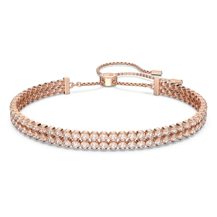 Lắc tay nữ CDE Subtle Armband Rose Gold Bracelet CDE2034RG