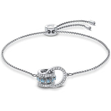 Vòng tay bạc LAMY Further Silver Bracelet CDE2036SV