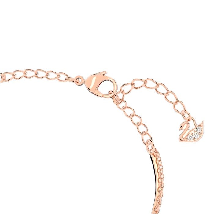 Infinity Bangle Rose Gold