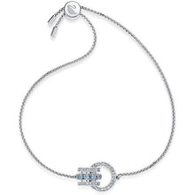 Vòng tay bạc LAMY Further Silver Bracelet CDE2036SV