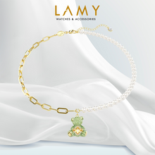 Dây chuyền nữ LAMY Teddy pendant 6323GR