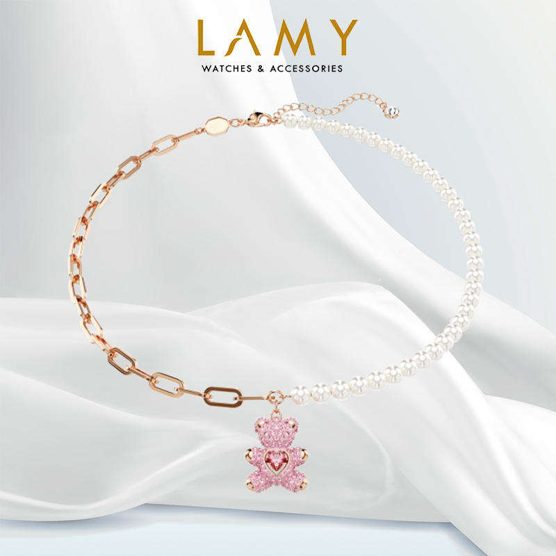 Dây chuyền nữ LAMY Teddy pendant 6323PI