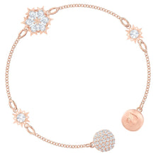 Vòng tay LAMY Collection Snowflake Rose Gold Bracelet CDE2043RG