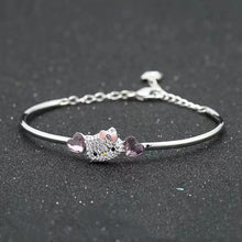 Vòng tay LAMY Hello Kitty Silver Bracelet CDE2040