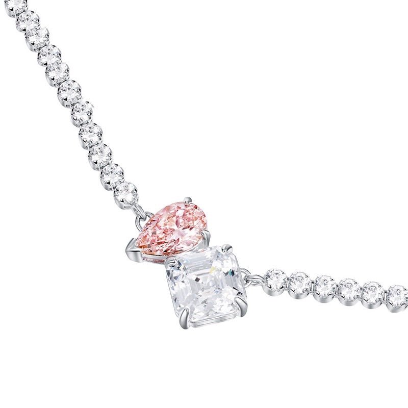 Attract Soul Bracelet Silver