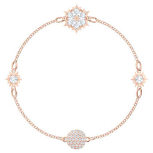 Vòng tay LAMY Collection Snowflake Silver Bracelet CDE2043SV