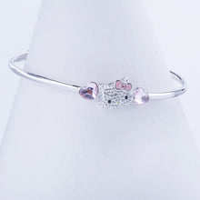 Vòng tay LAMY Hello Kitty Silver Bracelet CDE2040