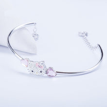 Vòng tay LAMY Hello Kitty Silver Bracelet CDE2040