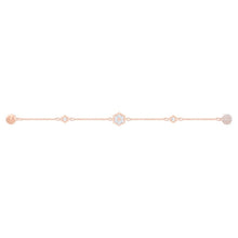 Vòng tay LAMY Collection Snowflake Rose Gold Bracelet CDE2043RG