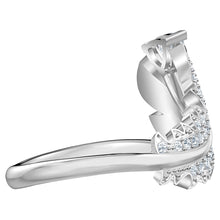 Nhẫn LAMY Nice Women's Ring CDE8067SV