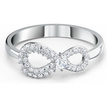 Nhẫn LAMY Infinity Silver Ring CDE8068SV for Men and Women