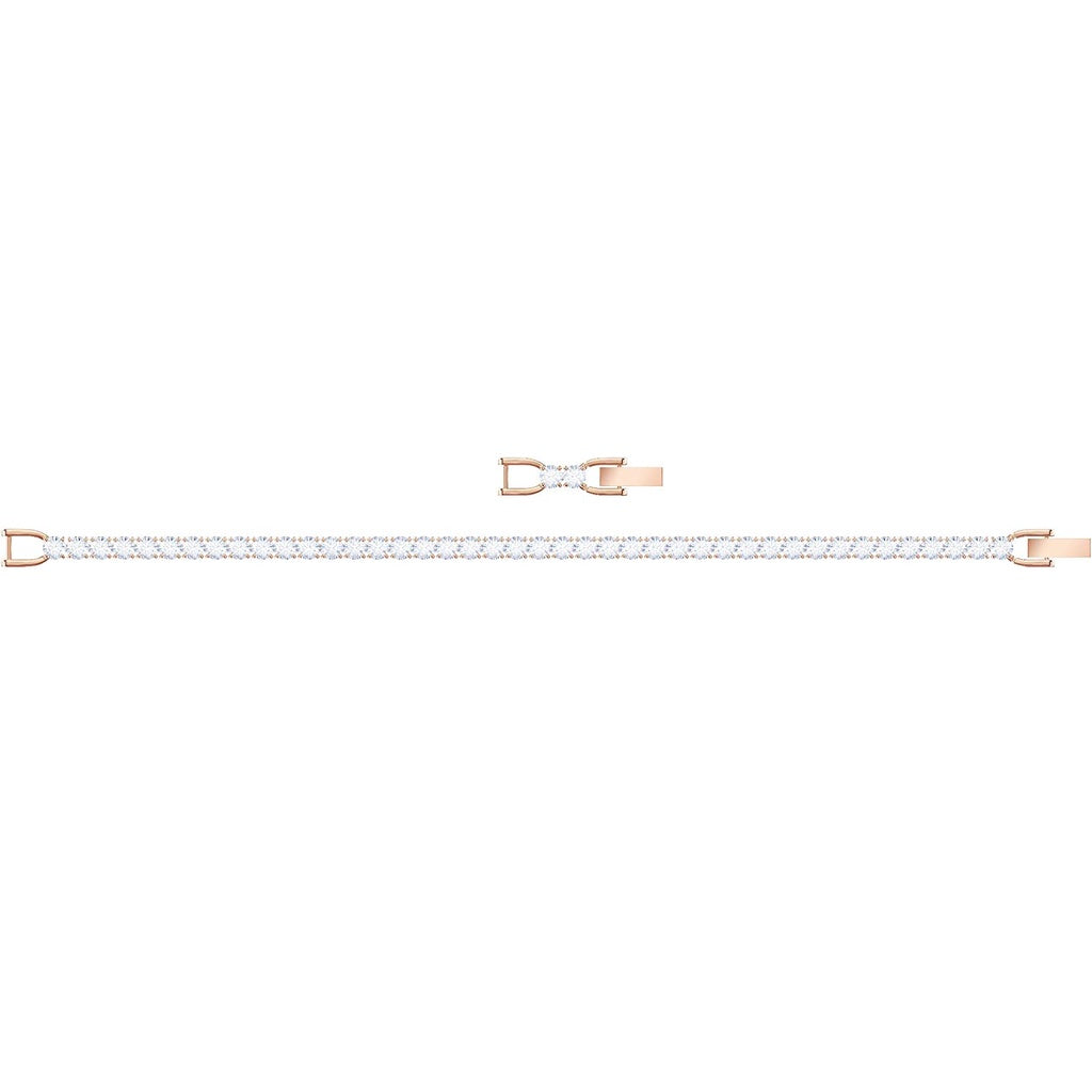 Vòng tay CDE Tennis Deluxe Rose Gold Bracelet CDE2049RG