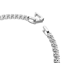 Vòng tay LAMY Tennis Deluxe Silver Bracelet CDE2049SV