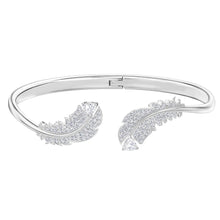 Vòng tay LAMY  Nice Bangle Silver Bracelet CDE2047SV