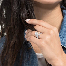 Nhẫn LAMY Nice Women's Ring CDE8067SV