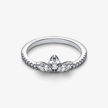 Nhẫn LAMY Sparkling Herbarium Cluster Rose Gold Ring CDE8065RG Silver Ring