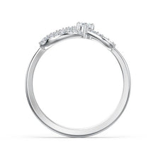 Nhẫn LAMY Infinity Silver Ring CDE8068SV for Men and Women