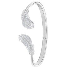 Vòng tay LAMY  Nice Bangle Silver Bracelet CDE2047SV